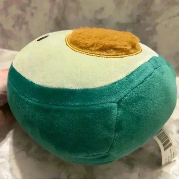 Squishmallow Austin the Avocado 8” plush - Picture 4 of 5